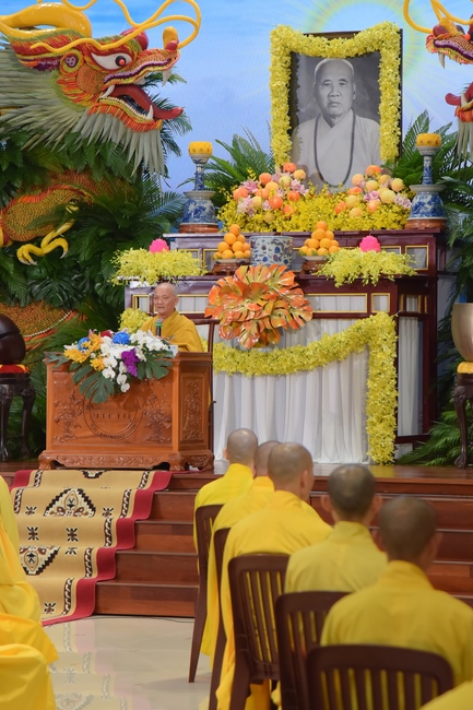 The 2nd Retreat “Return to the origin”