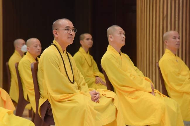 The 2nd Retreat “Return to the origin”