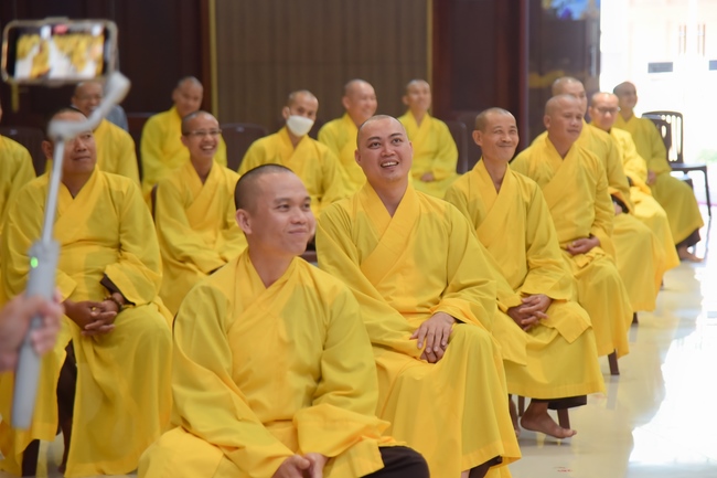 The 2nd Retreat “Return to the origin”