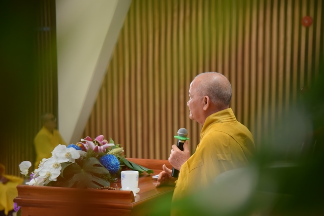 The 2nd Retreat “Return to the origin”