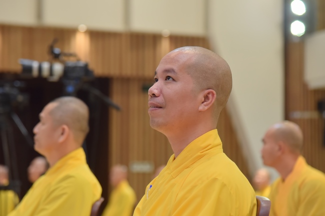 The 2nd Retreat “Return to the origin”