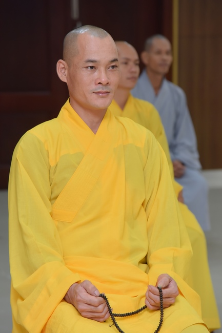 The 2nd Retreat “Return to the origin”