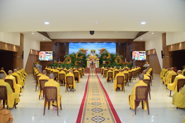 The 2nd Retreat “Return to the origin”