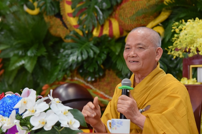 The 2nd Retreat “Return to the origin”