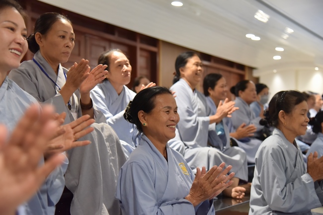 The 2nd Retreat “Return to the origin”