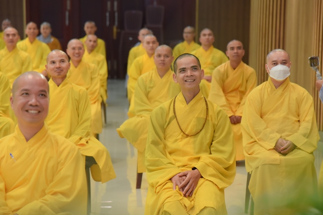 The 2nd Retreat “Return to the origin”