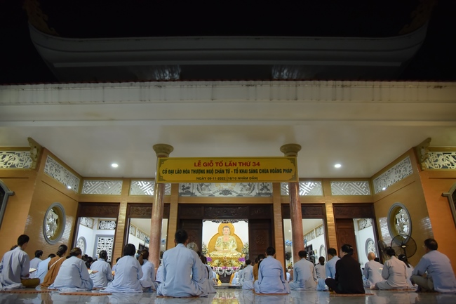 The 2nd Retreat “Return to the origin”