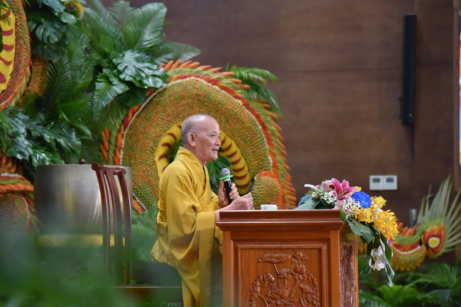 The 2nd Retreat “Return to the origin”