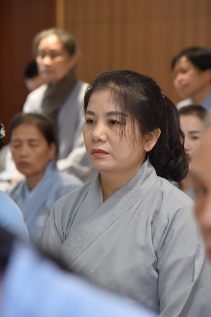 The 2nd Retreat “Return to the origin”