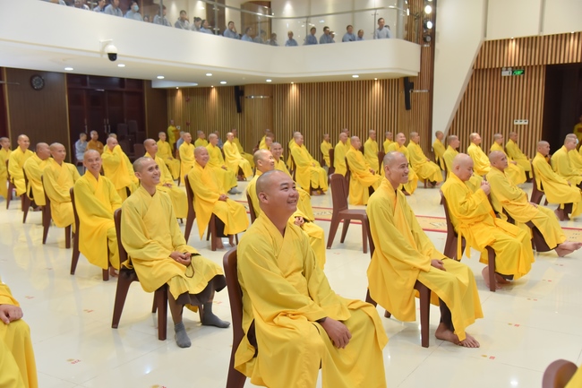 The 2nd Retreat “Return to the origin”