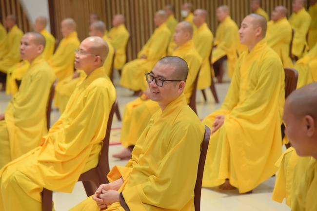 The 2nd Retreat “Return to the origin”