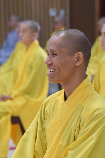 The 2nd Retreat “Return to the origin”