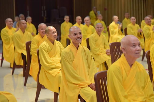 The 2nd Retreat “Return to the origin”