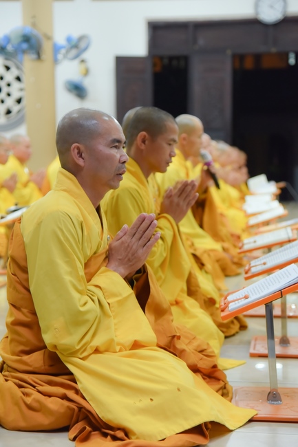 The 2nd Retreat “Return to the origin”