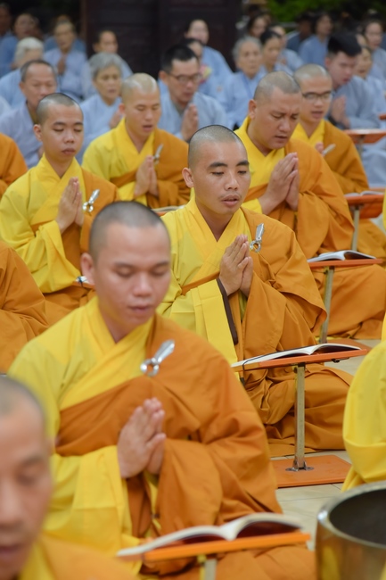 The 2nd Retreat “Return to the origin”