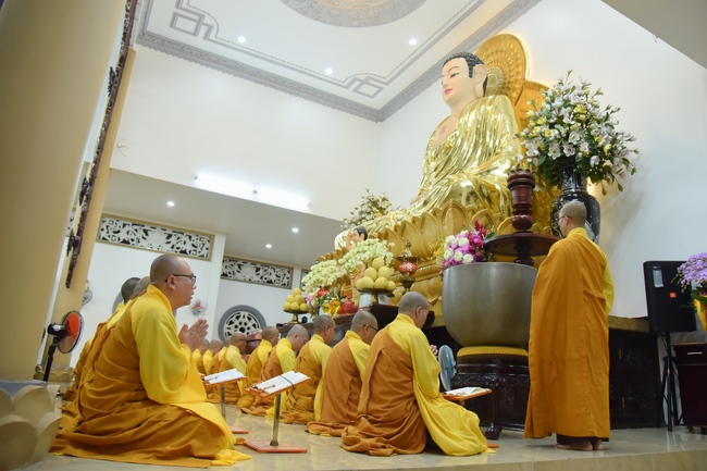 The 2nd Retreat “Return to the origin”