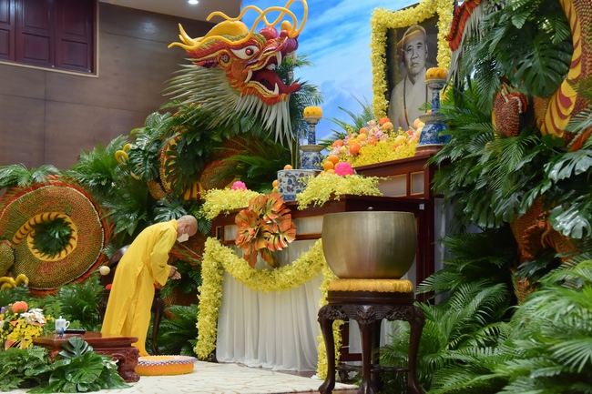 The 2nd Retreat “Return to the origin”