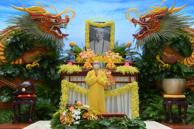 The 2nd Retreat “Return to the origin”