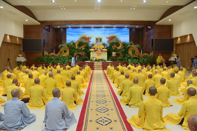 The 2nd Retreat “Return to the origin”