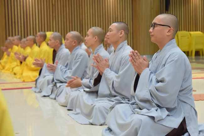 The 2nd Retreat “Return to the origin”