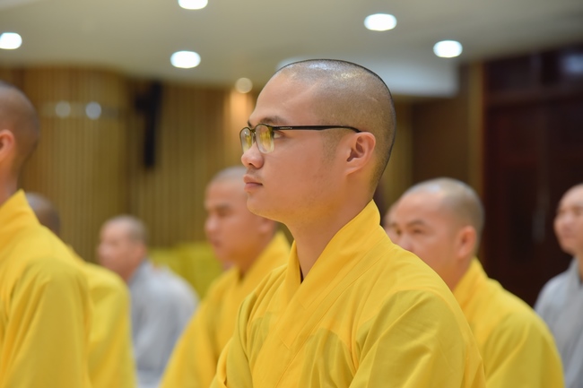 The 2nd Retreat “Return to the origin”