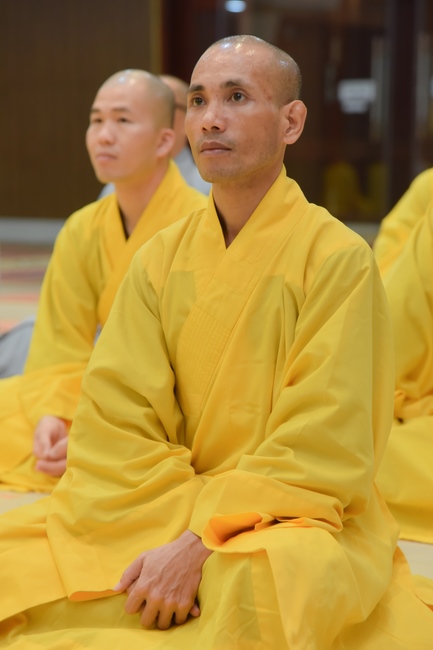 The 2nd Retreat “Return to the origin”