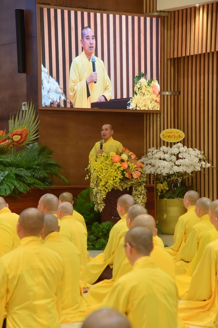 The 2nd Retreat “Return to the origin”