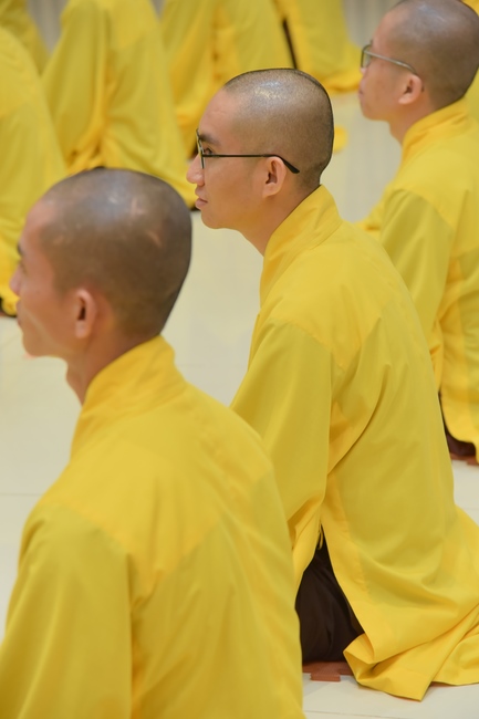 The 2nd Retreat “Return to the origin”