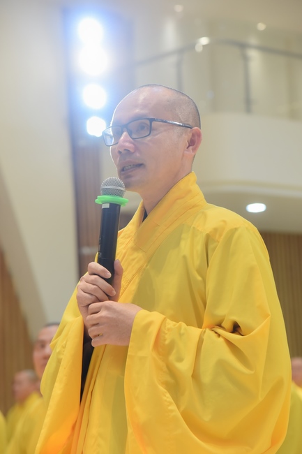 The 2nd Retreat “Return to the origin”