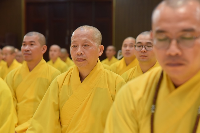 The 2nd Retreat “Return to the origin”