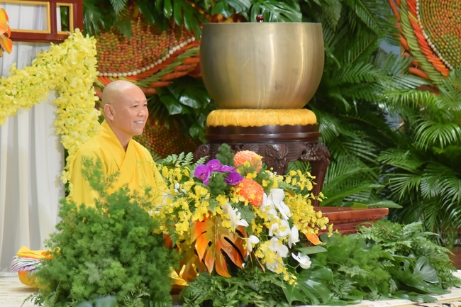 The 2nd Retreat “Return to the origin”