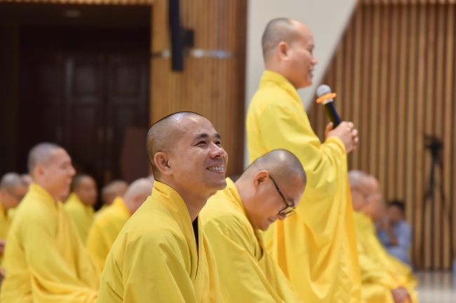 The 2nd Retreat “Return to the origin”