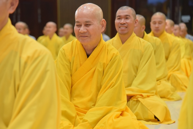 The 2nd Retreat “Return to the origin”