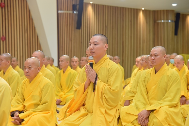 The 2nd Retreat “Return to the origin”