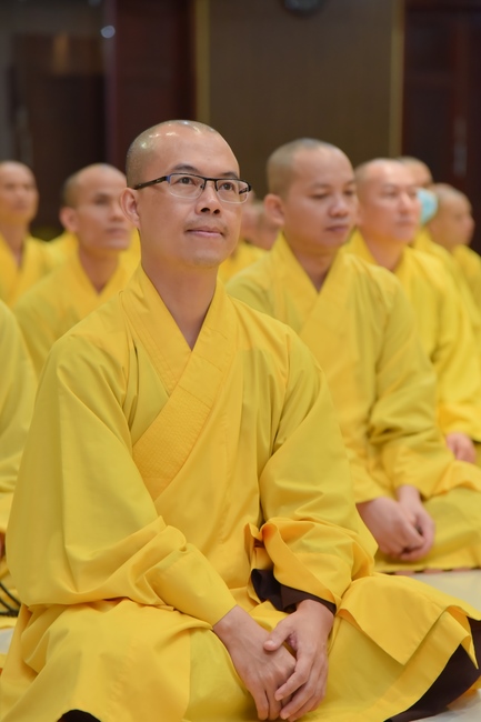 The 2nd Retreat “Return to the origin”