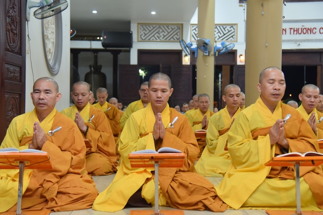 The 2nd Retreat “Return to the origin”