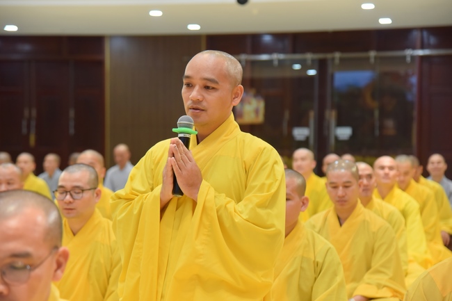 The 2nd Retreat “Return to the origin”