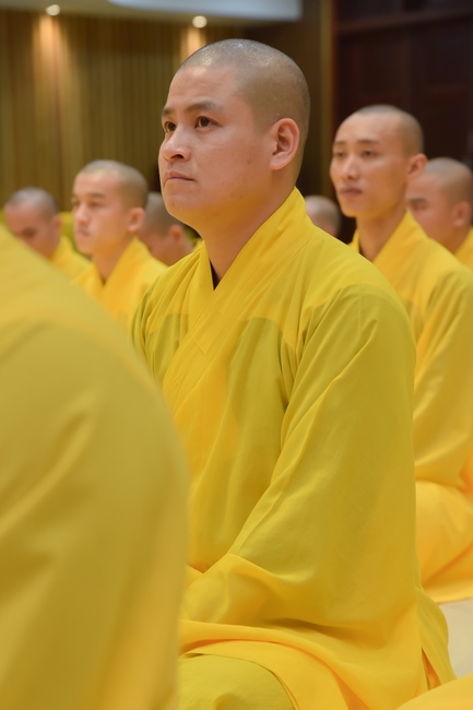 The 2nd Retreat “Return to the origin”