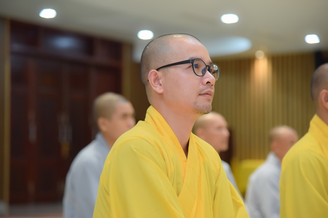 The 2nd Retreat “Return to the origin”