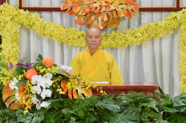 The 2nd Retreat “Return to the origin”