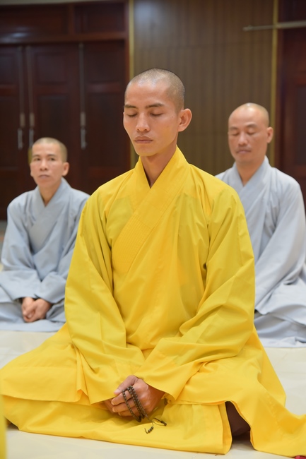 The 2nd Retreat “Return to the origin”