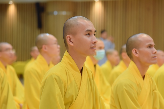 The 2nd Retreat “Return to the origin”