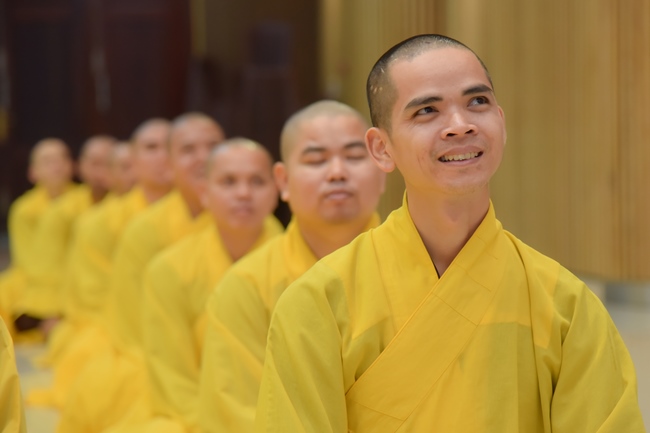 The 2nd Retreat “Return to the origin”