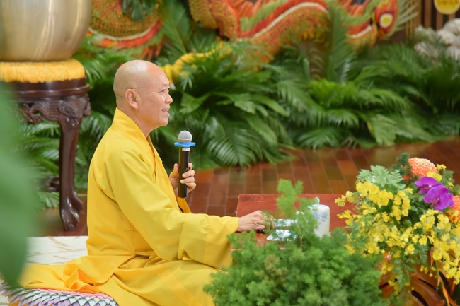 The 2nd Retreat “Return to the origin”