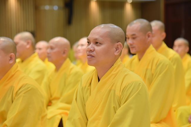 The 2nd Retreat “Return to the origin”