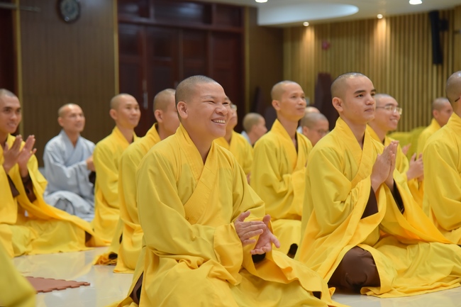 The 2nd Retreat “Return to the origin”