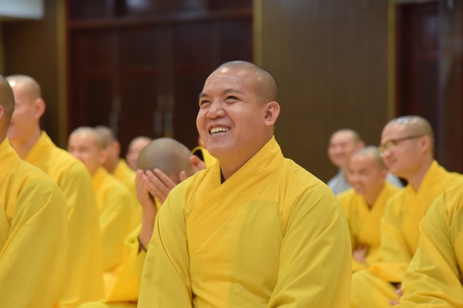 The 2nd Retreat “Return to the origin”