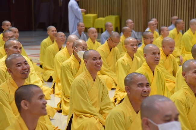 The 2nd Retreat “Return to the origin”