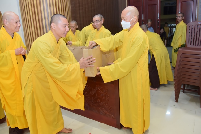 The 2nd Retreat “Return to the origin”