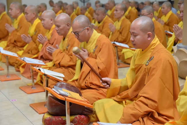 The 2nd Retreat “Return to the origin”